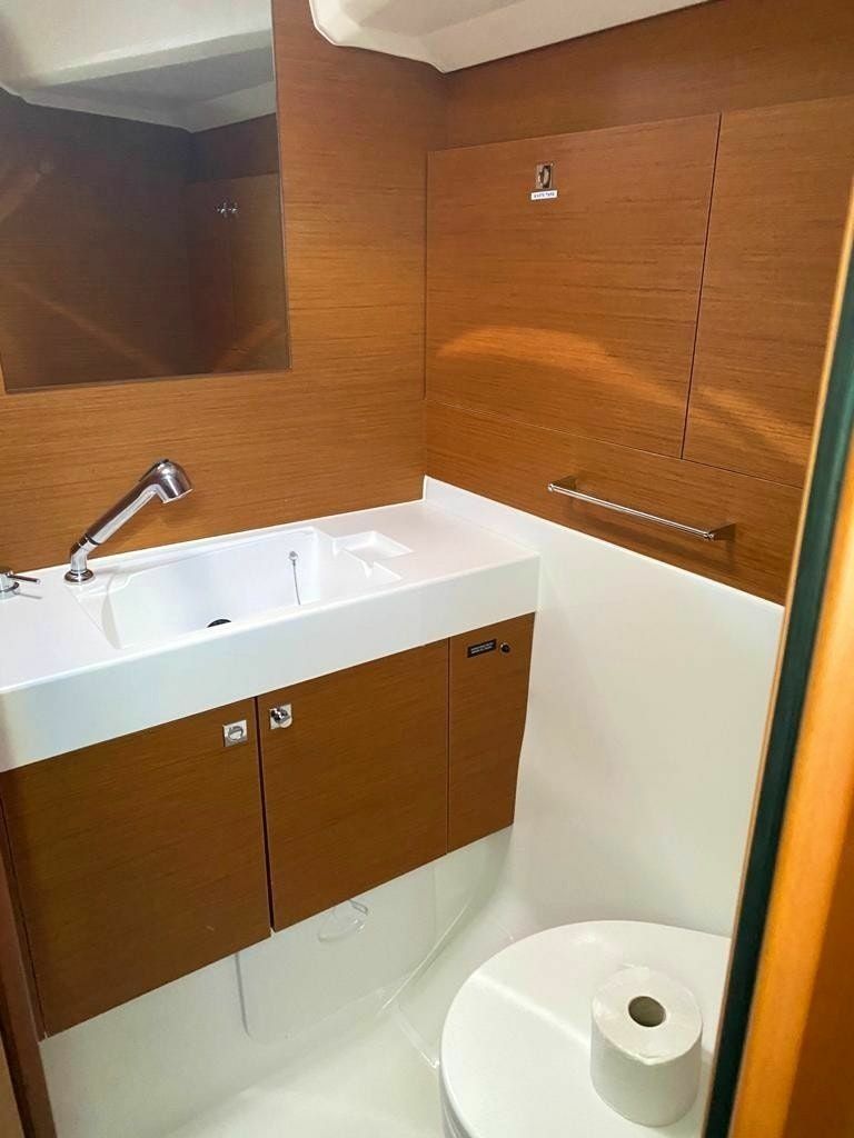 Jeanneau Sun Odyssey 519 | Pacharan