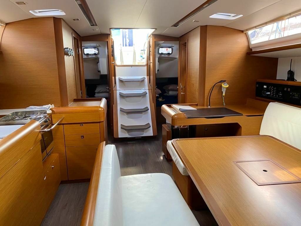 Jeanneau Sun Odyssey 519 | Pacharan