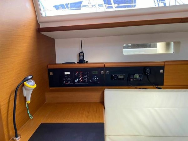 Jeanneau Sun Odyssey 519 | Pacharan