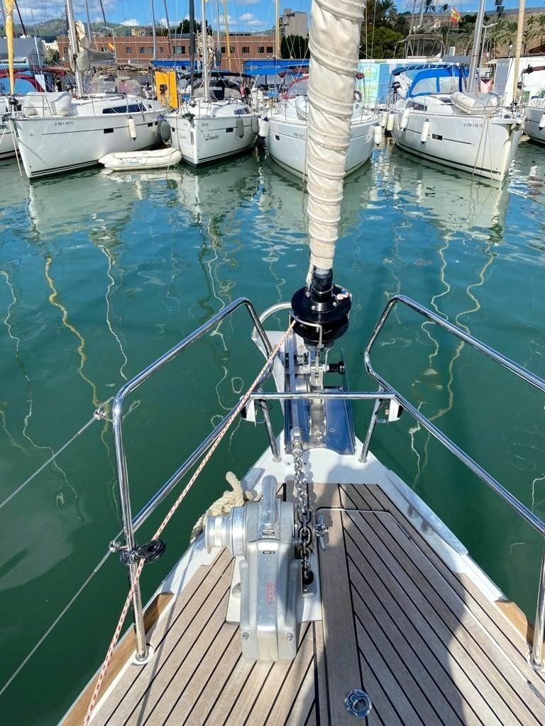 Jeanneau Sun Odyssey 519 | Pacharan