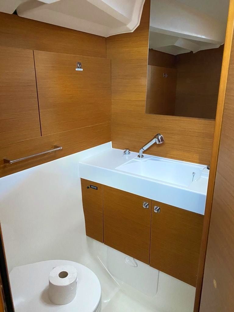 Jeanneau Sun Odyssey 519 | Pacharan