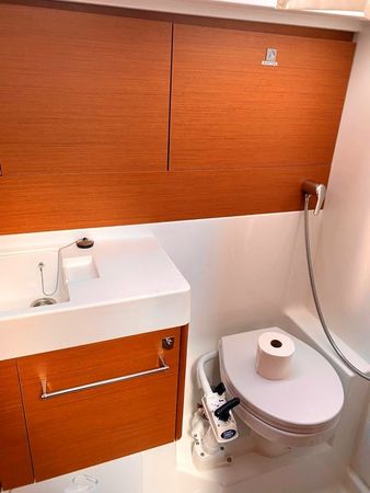 Jeanneau Sun Odyssey 519 | Pacharan