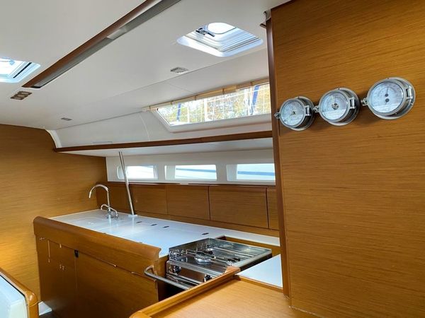 Jeanneau Sun Odyssey 519 | Pacharan