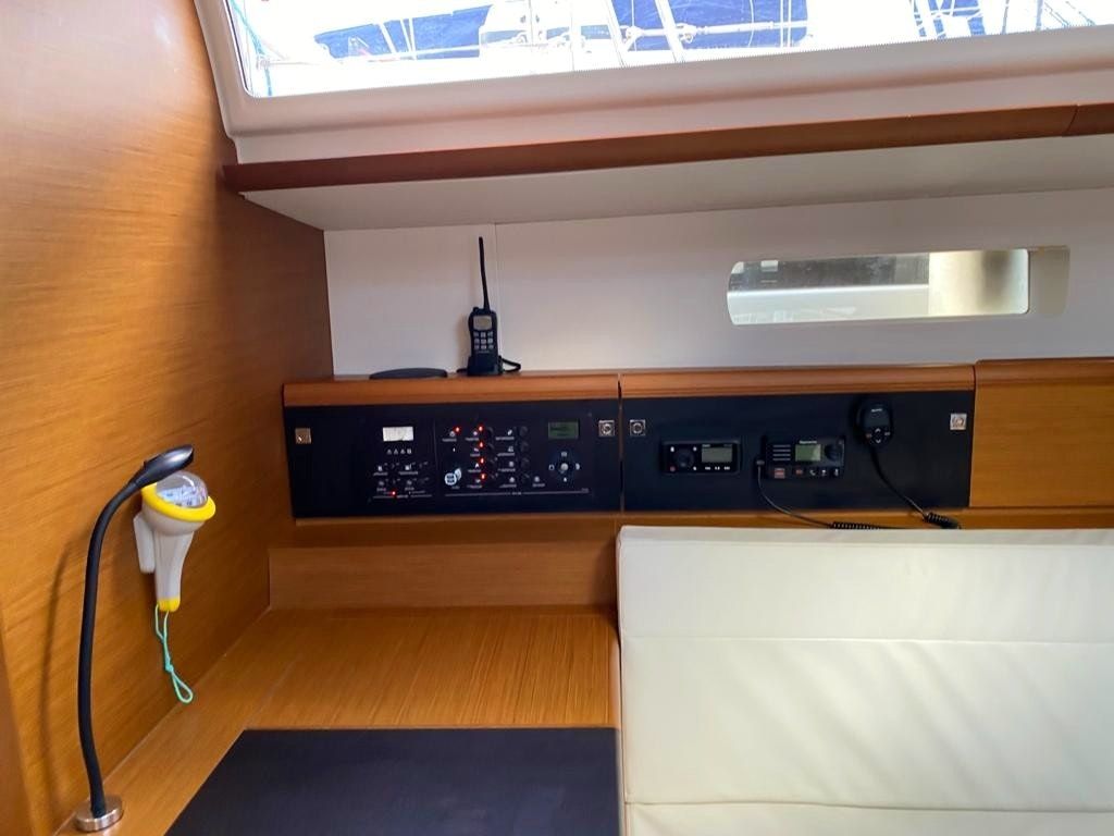 Jeanneau Sun Odyssey 519 | Pacharan