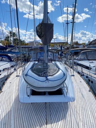 Jeanneau Sun Odyssey 519 | Pacharan