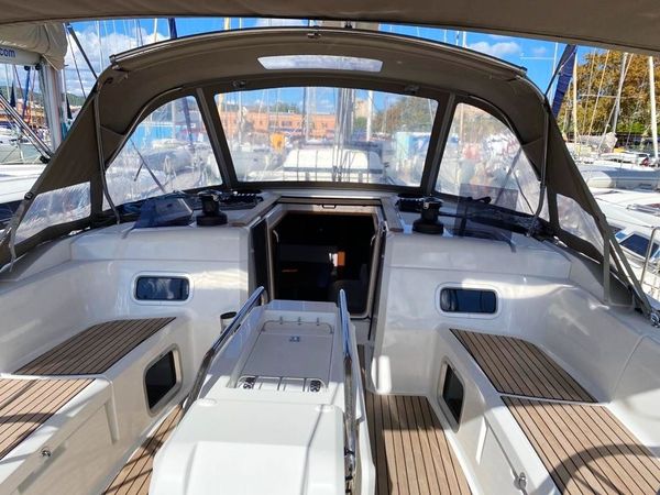 Jeanneau Sun Odyssey 519 | Pacharan