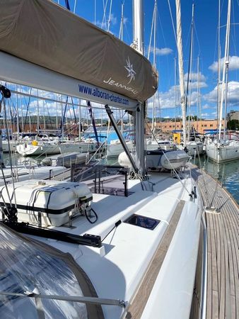 Jeanneau Sun Odyssey 519 | Pacharan