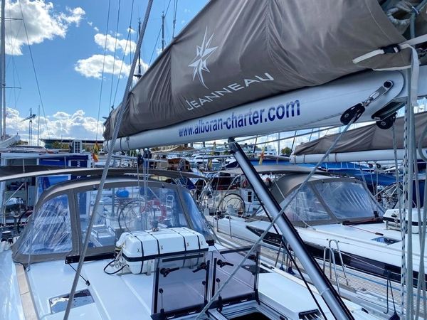 Jeanneau Sun Odyssey 519 | Pacharan