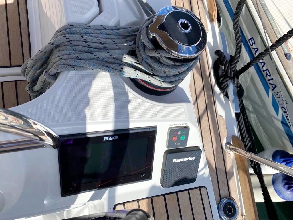 Jeanneau Sun Odyssey 519 | Pacharan