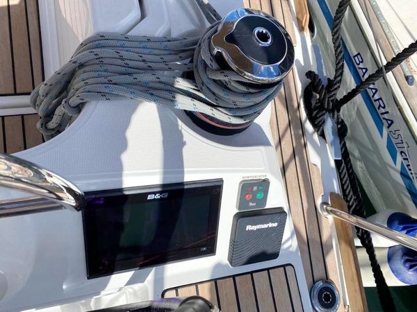 Jeanneau Sun Odyssey 519 | Pacharan