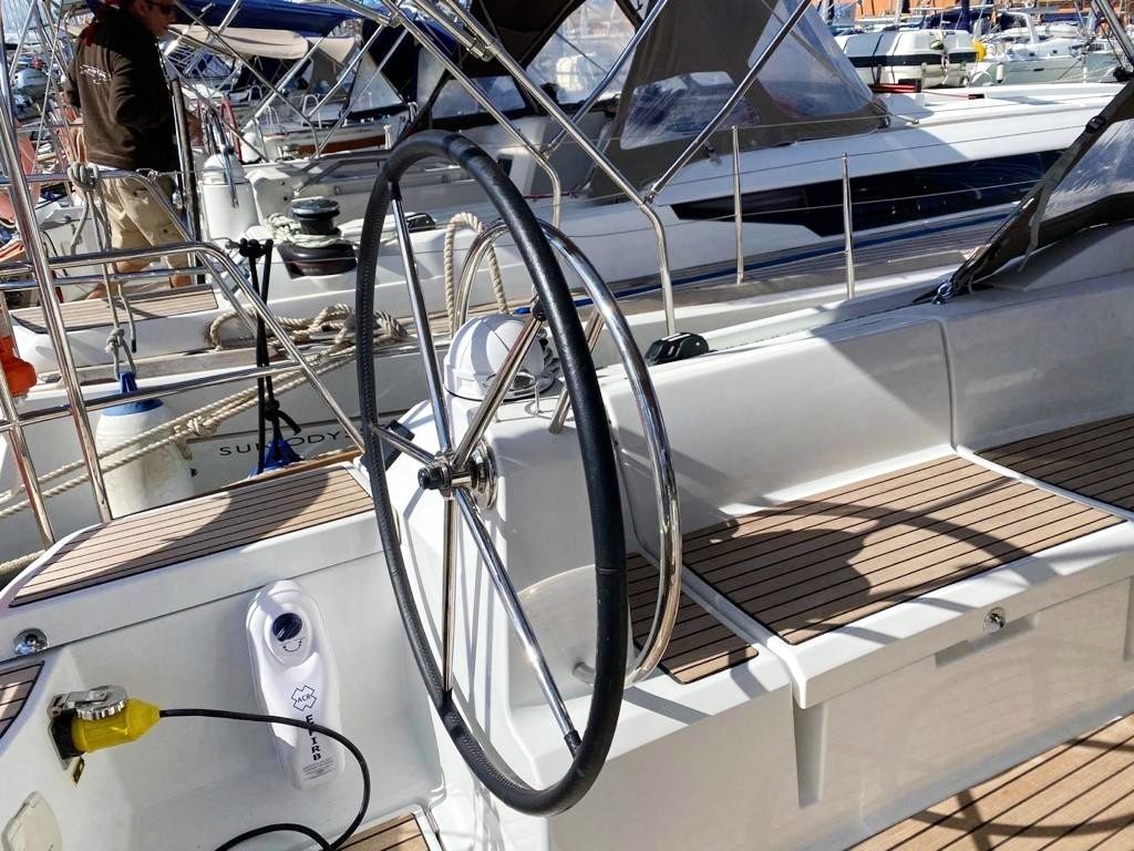 Jeanneau Sun Odyssey 519 | Pacharan