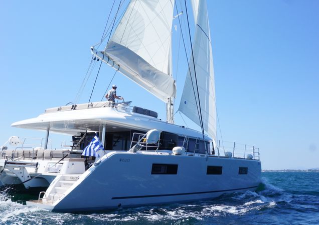 Lagoon 620 | Grace