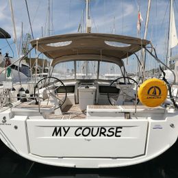 Beneteau Oceanis 46.1 | My Course
