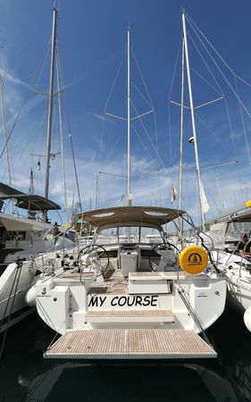 Beneteau Oceanis 46.1 | My Course