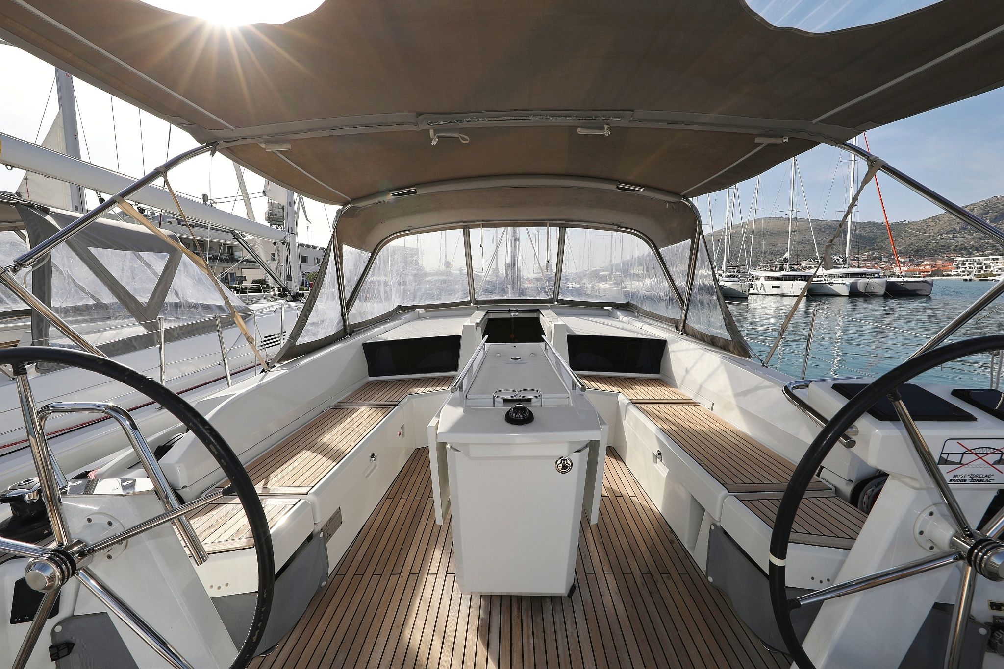 Beneteau Oceanis 46.1 | My Course