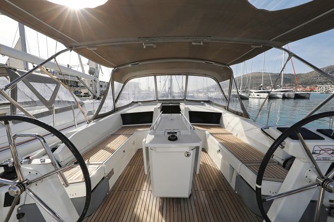 Beneteau Oceanis 46.1 | My Course