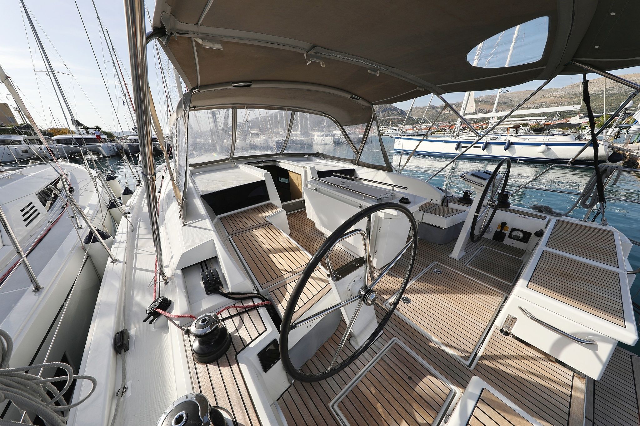 Beneteau Oceanis 46.1 | My Course
