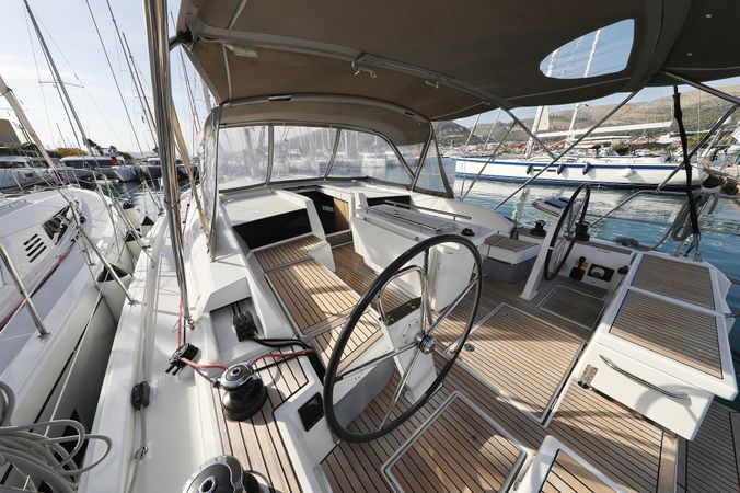 Beneteau Oceanis 46.1 | My Course