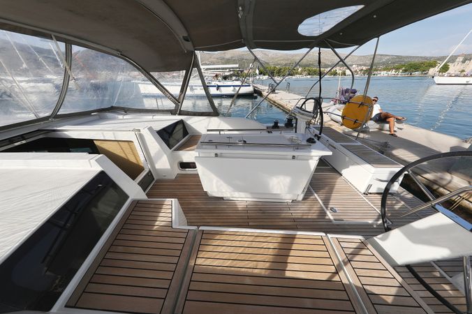 Beneteau Oceanis 46.1 | My Course
