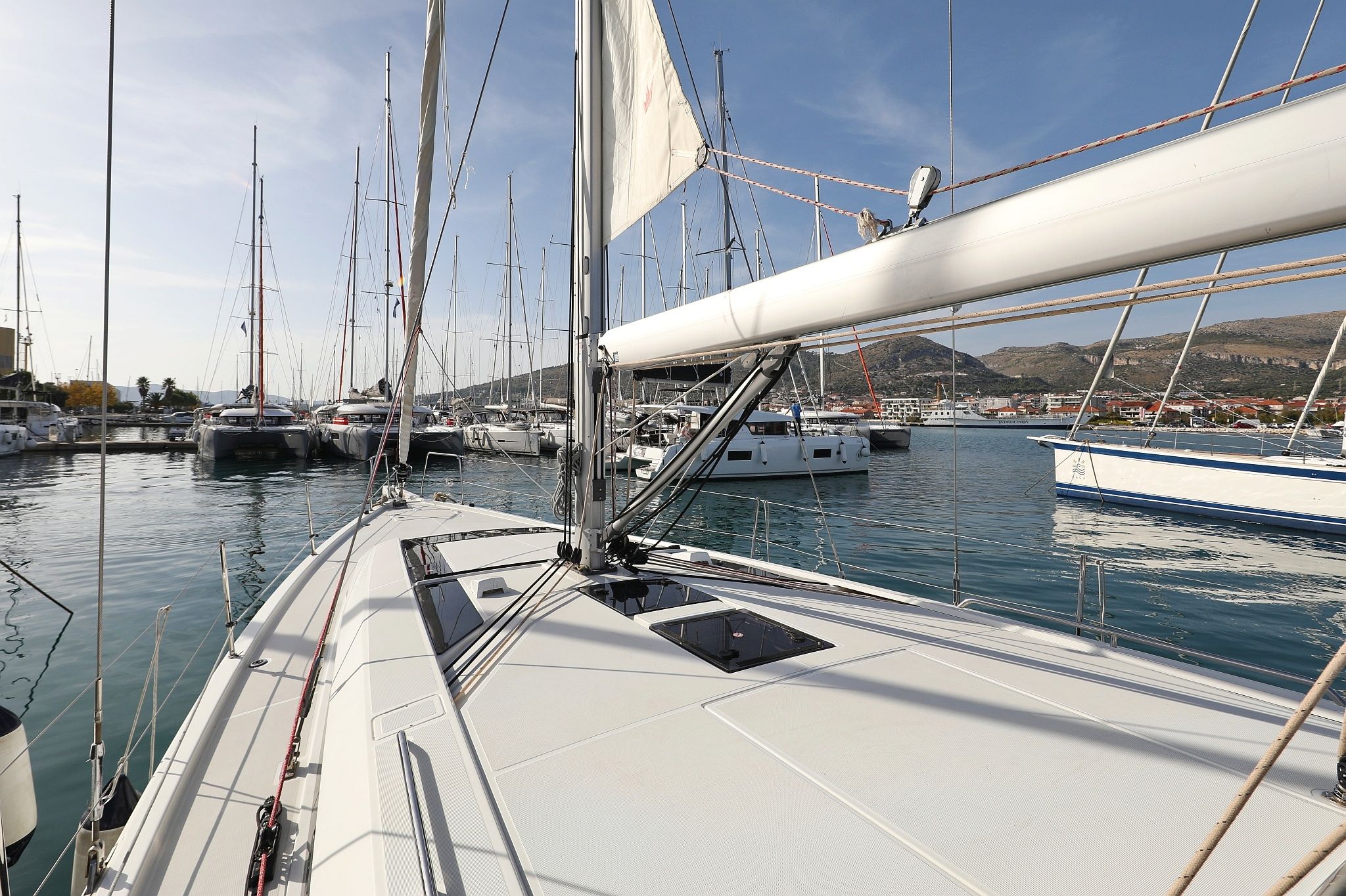 Beneteau Oceanis 46.1 | My Course