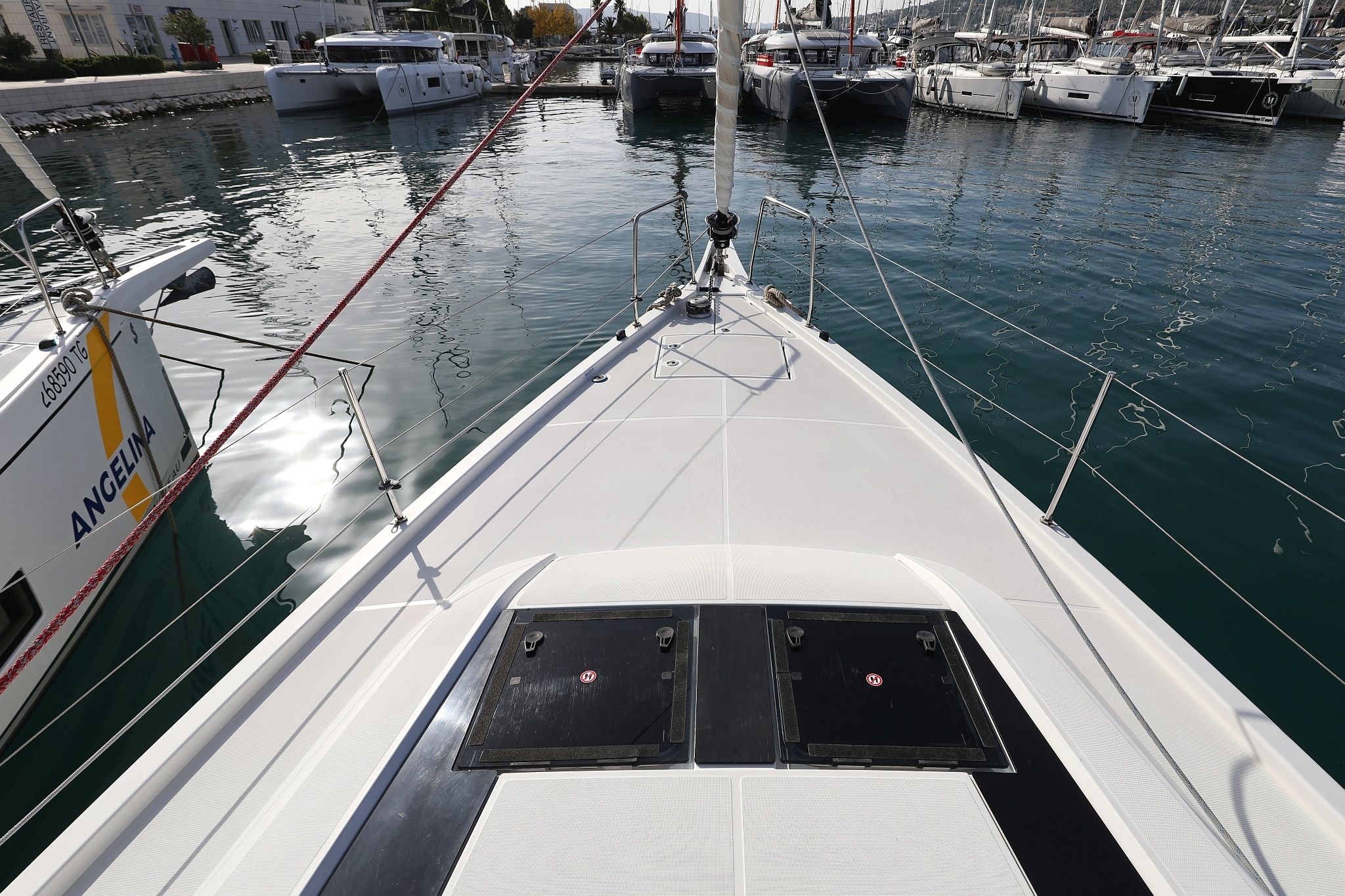 Beneteau Oceanis 46.1 | My Course