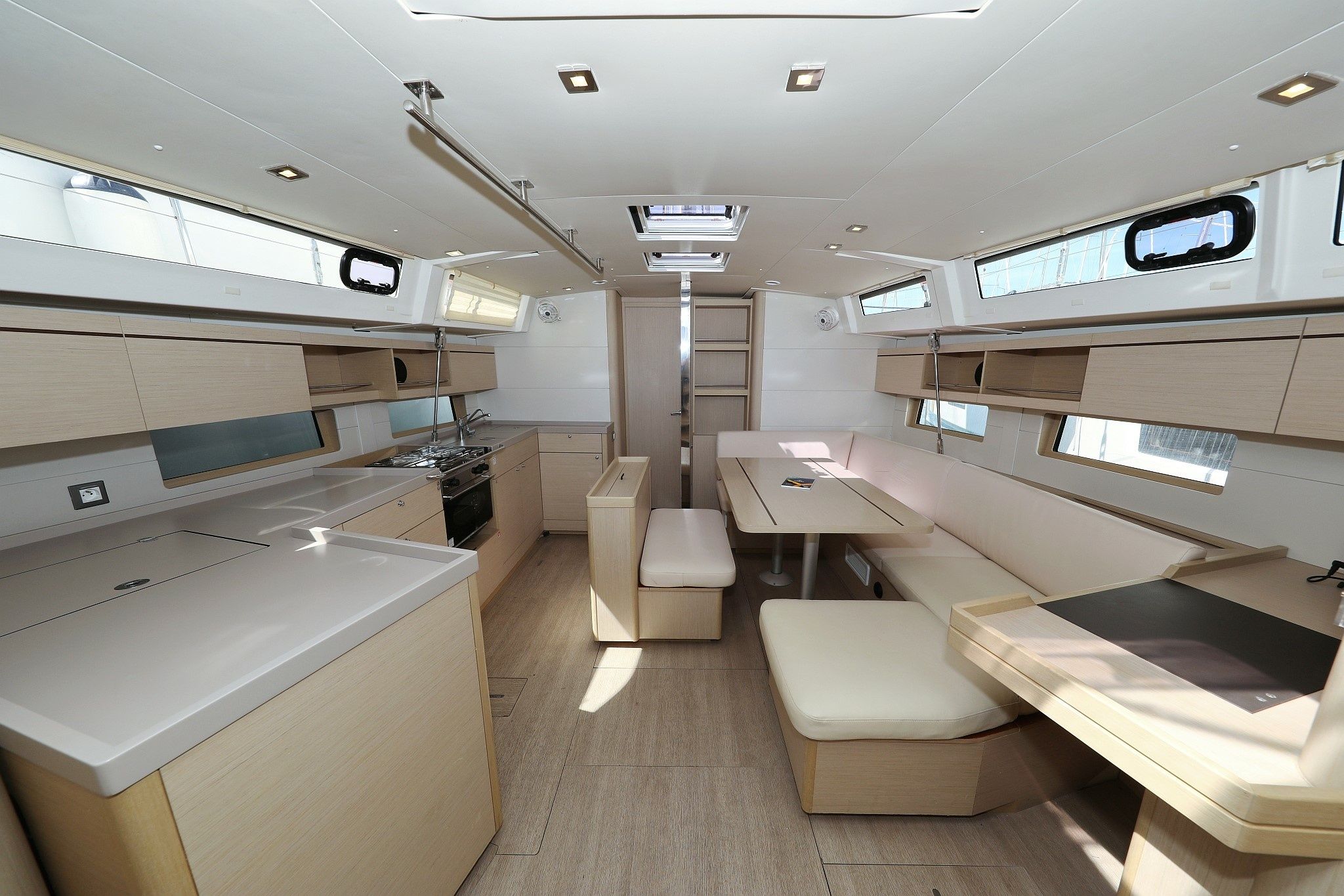 Beneteau Oceanis 46.1 | My Course