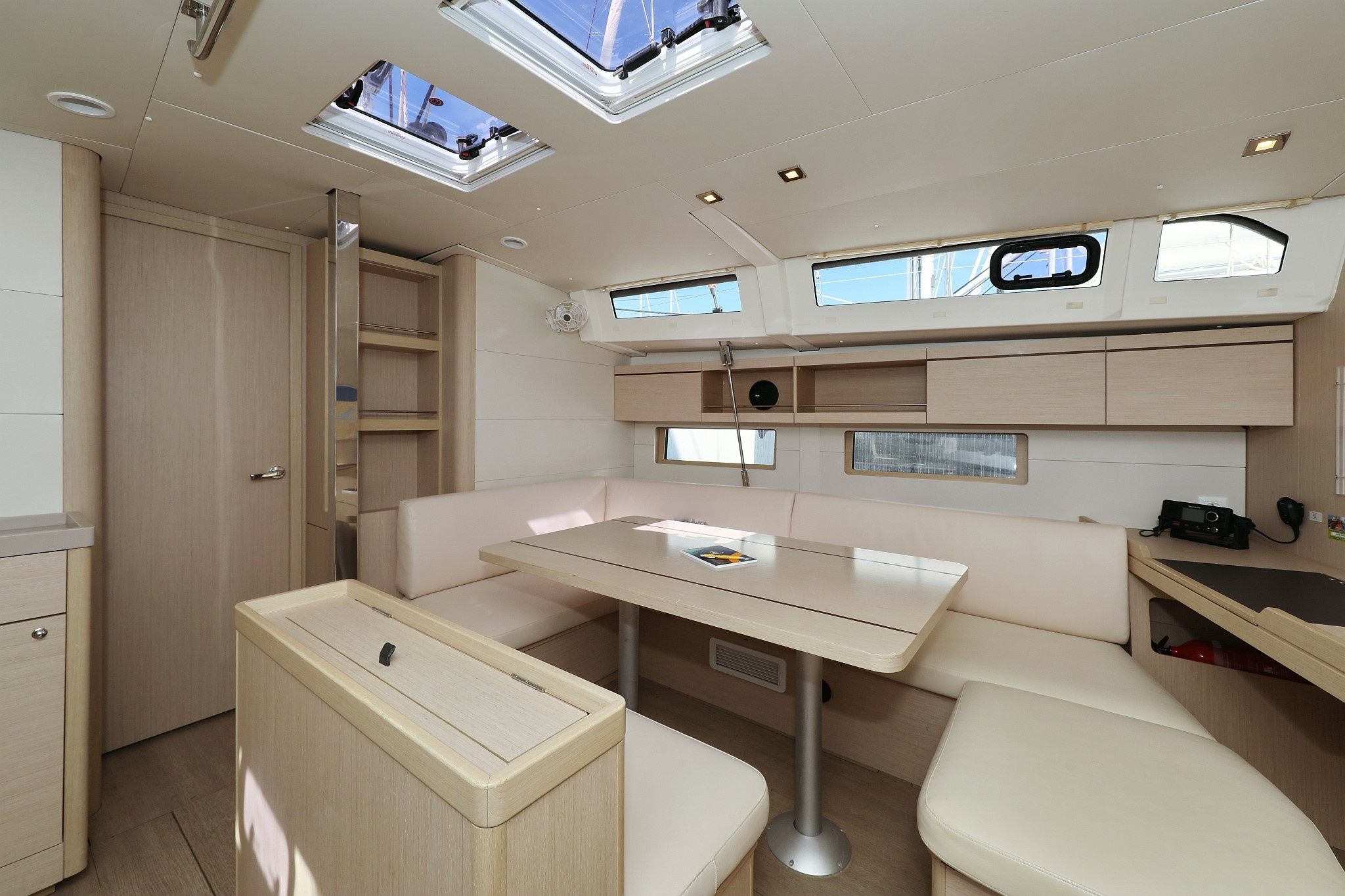 Beneteau Oceanis 46.1 | My Course