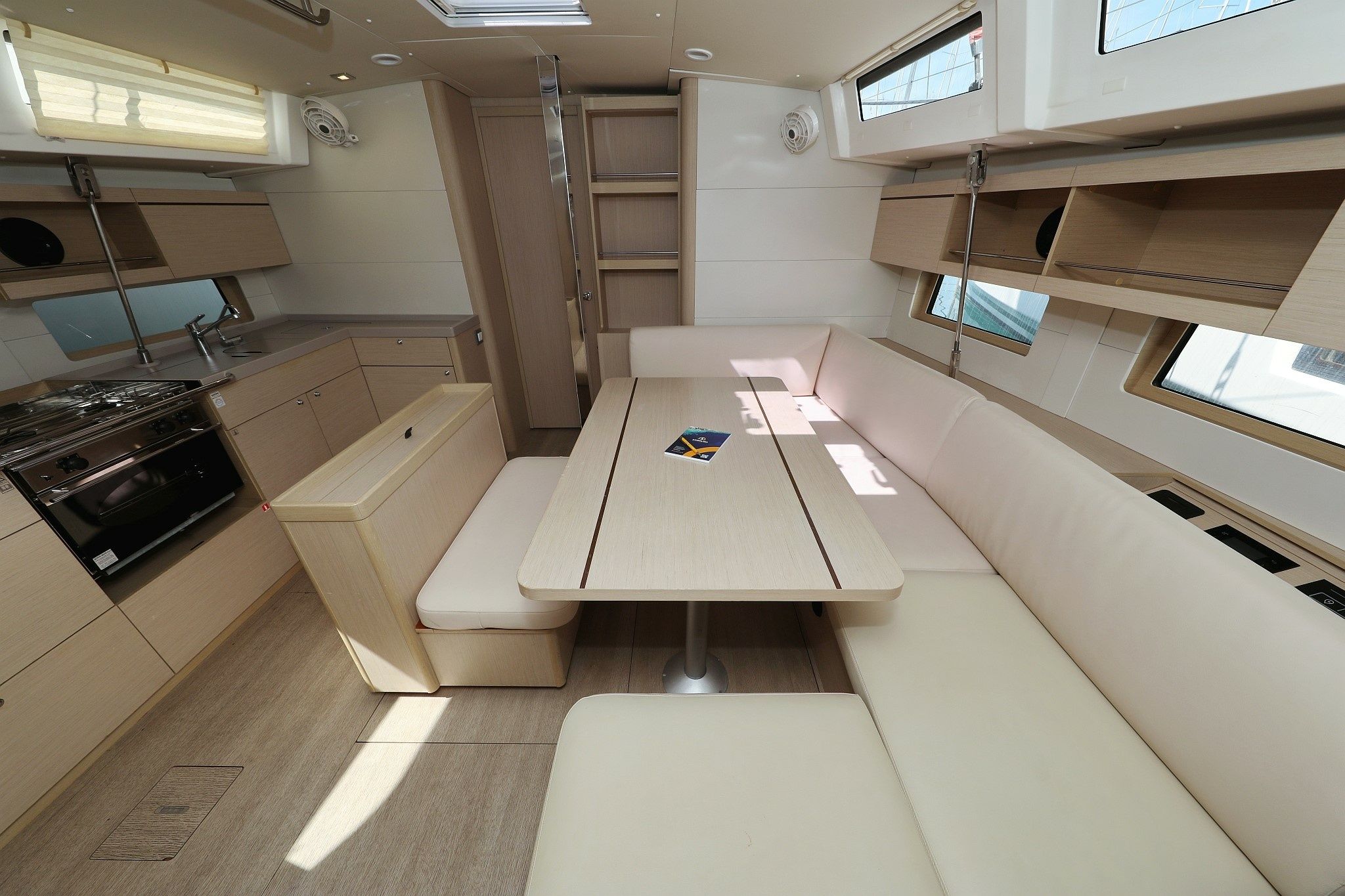 Beneteau Oceanis 46.1 | My Course