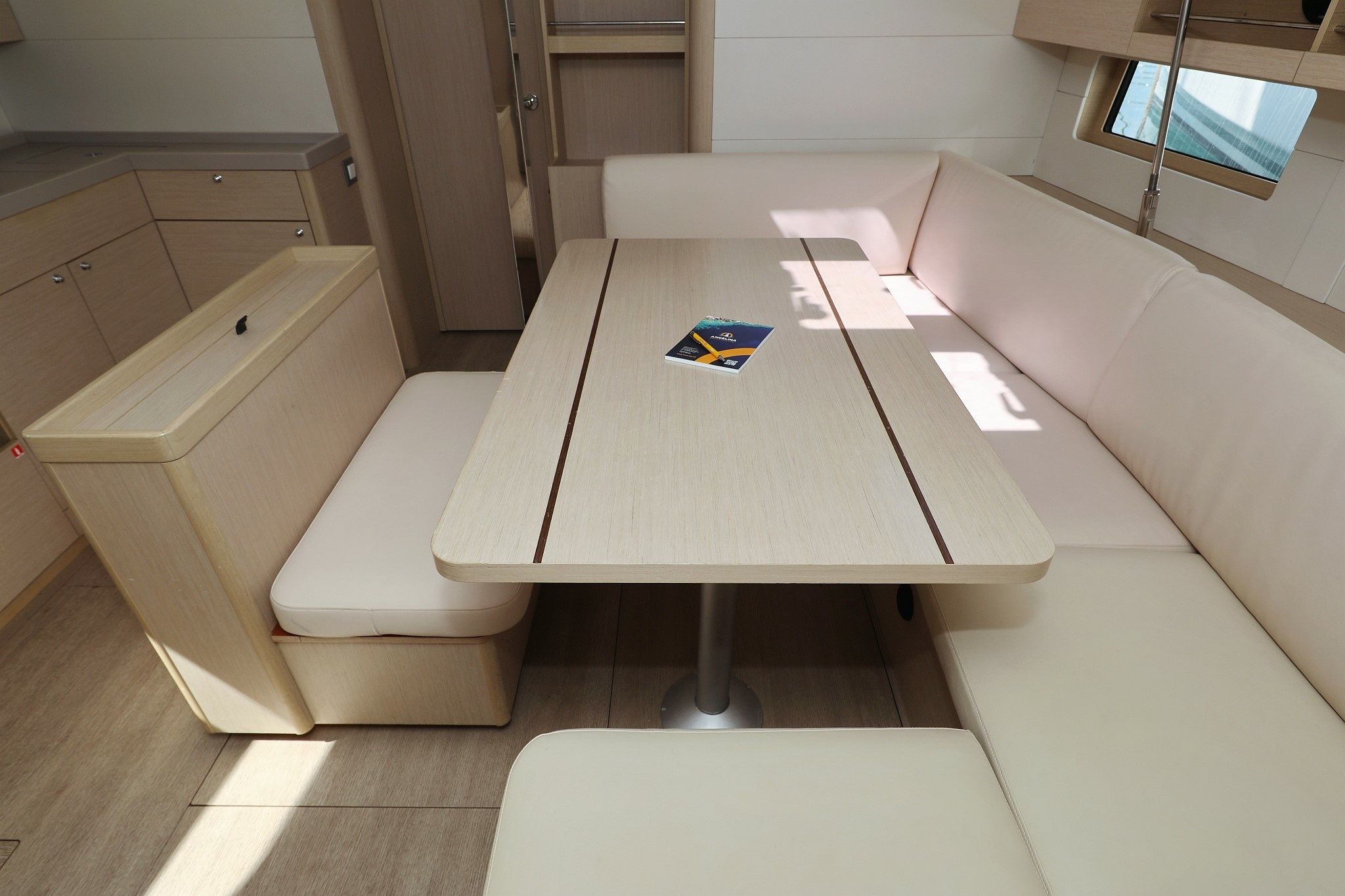 Beneteau Oceanis 46.1 | My Course