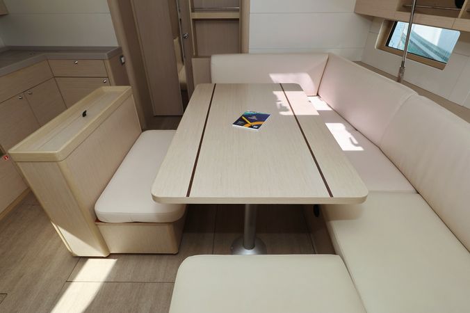 Beneteau Oceanis 46.1 | My Course