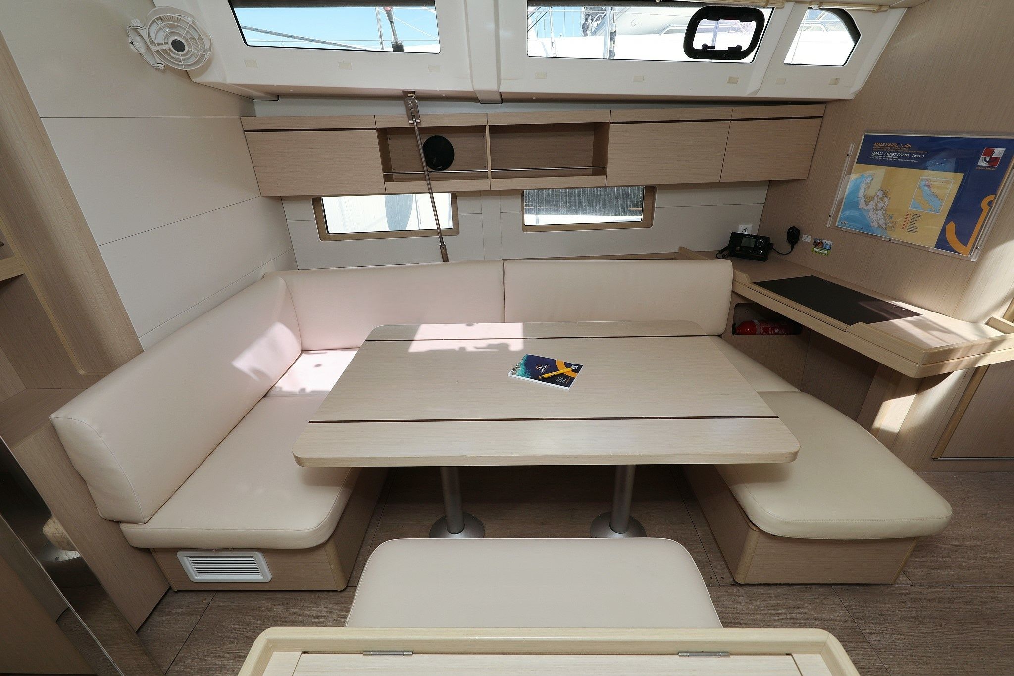 Beneteau Oceanis 46.1 | My Course