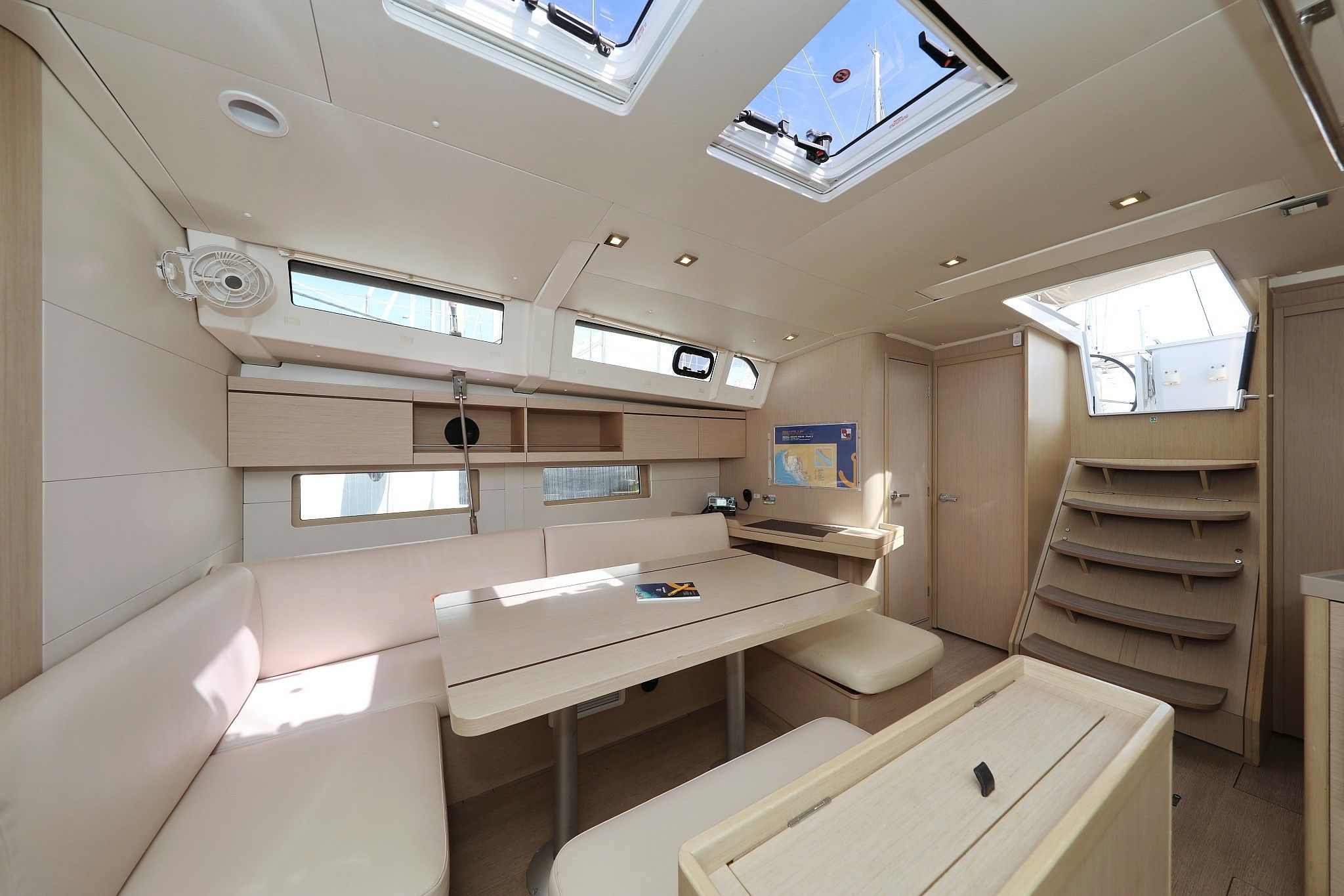 Beneteau Oceanis 46.1 | My Course