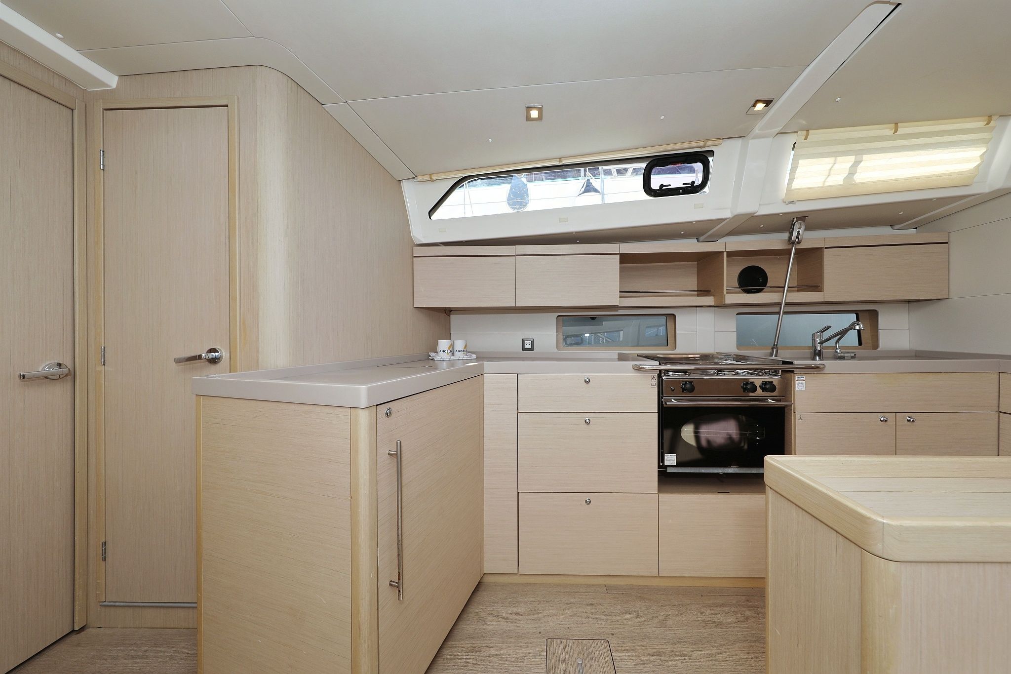 Beneteau Oceanis 46.1 | My Course