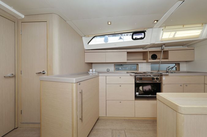Beneteau Oceanis 46.1 | My Course