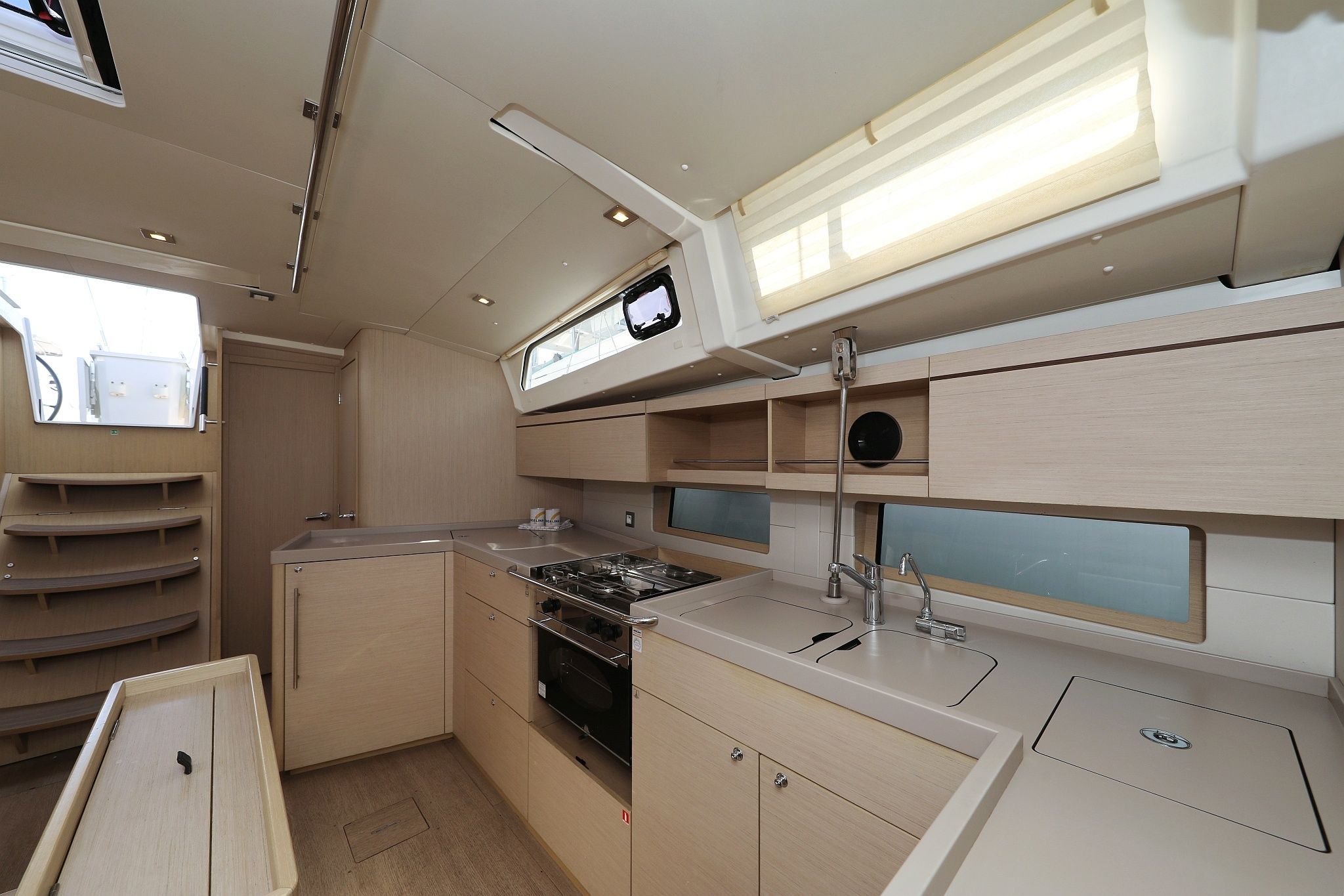 Beneteau Oceanis 46.1 | My Course