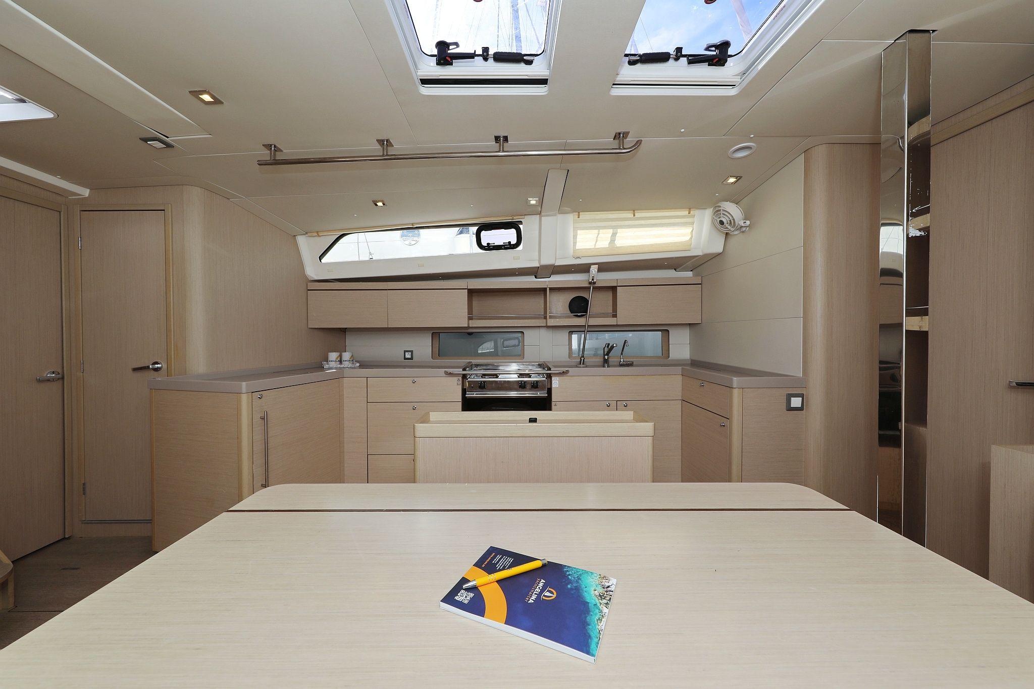 Beneteau Oceanis 46.1 | My Course