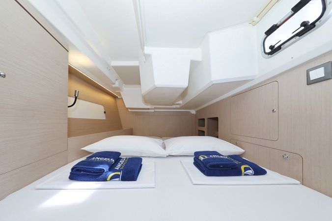 Beneteau Oceanis 46.1 | My Course