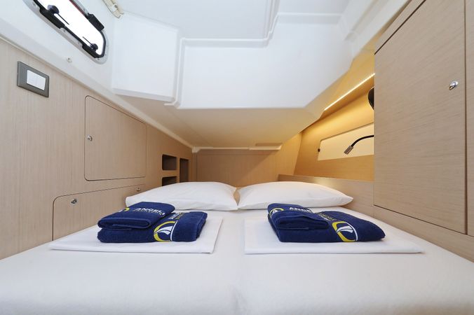Beneteau Oceanis 46.1 | My Course