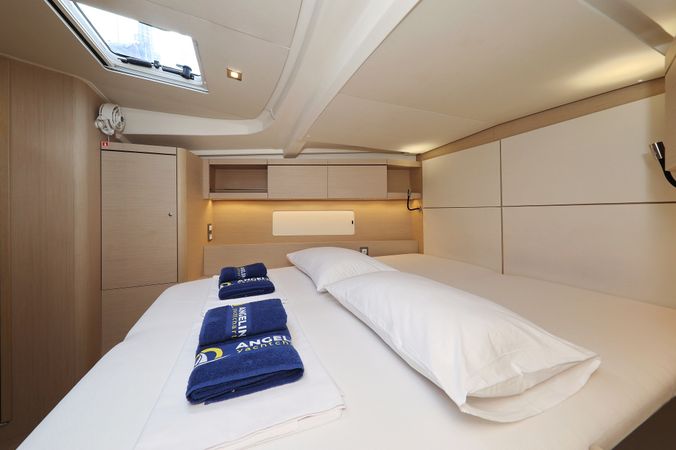 Beneteau Oceanis 46.1 | My Course