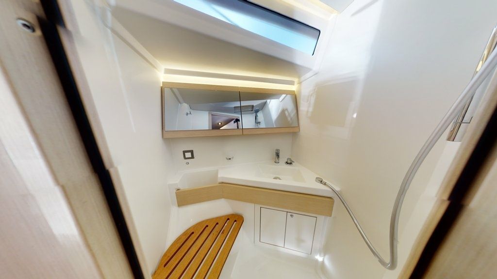 Beneteau Oceanis 46.1 | My Course