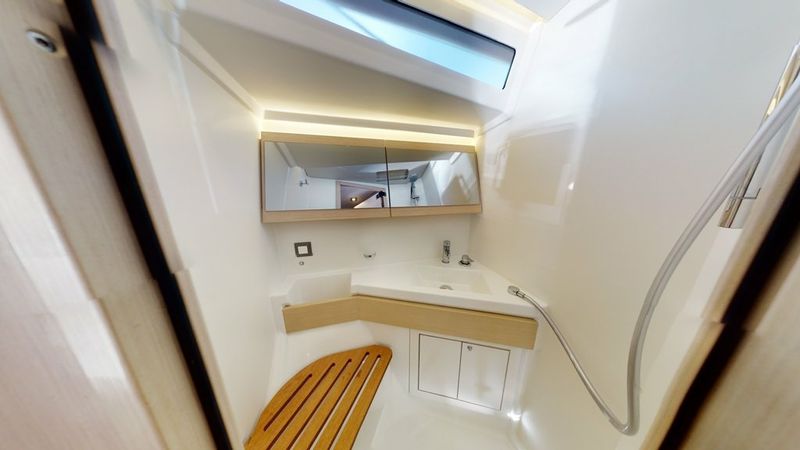 Beneteau Oceanis 46.1 | My Course