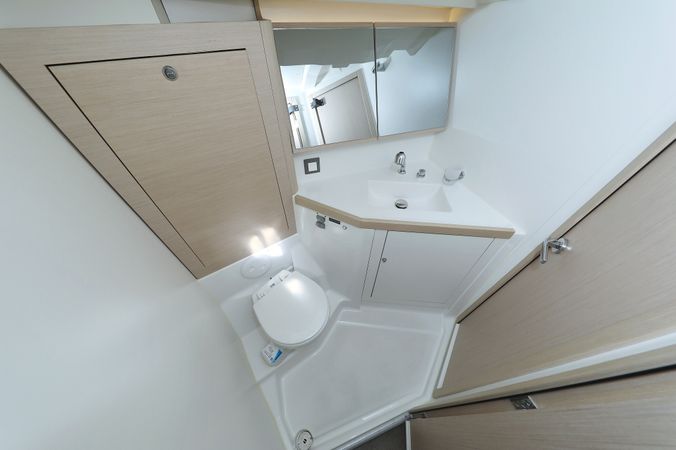 Beneteau Oceanis 46.1 | My Course
