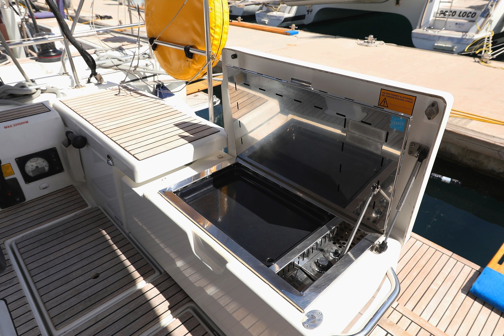 Beneteau Oceanis 46.1 | My Course