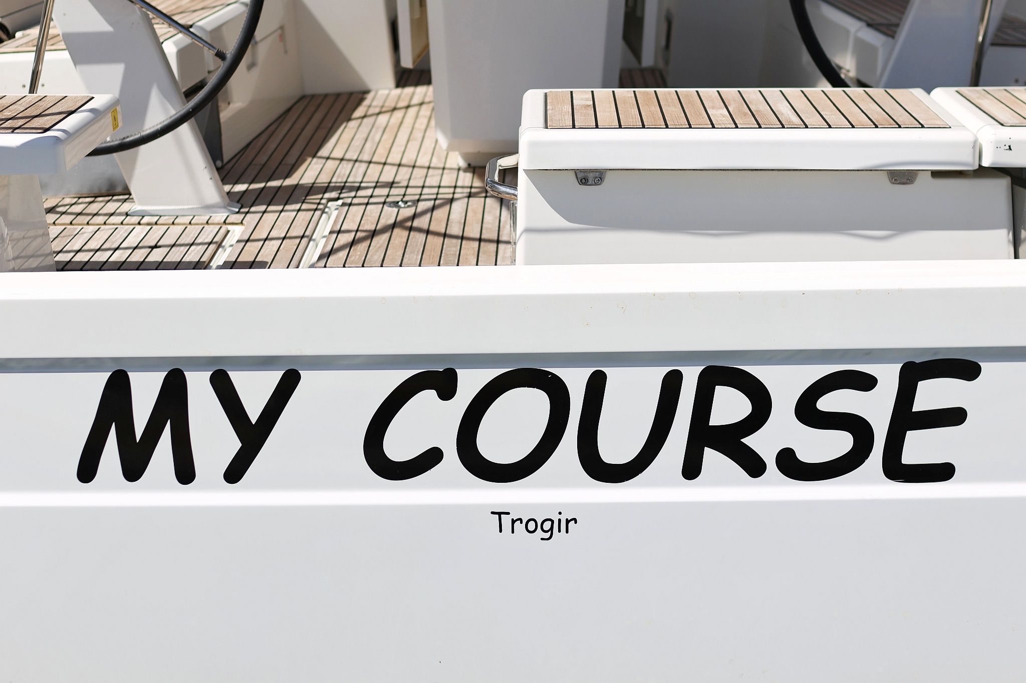 Beneteau Oceanis 46.1 | My Course