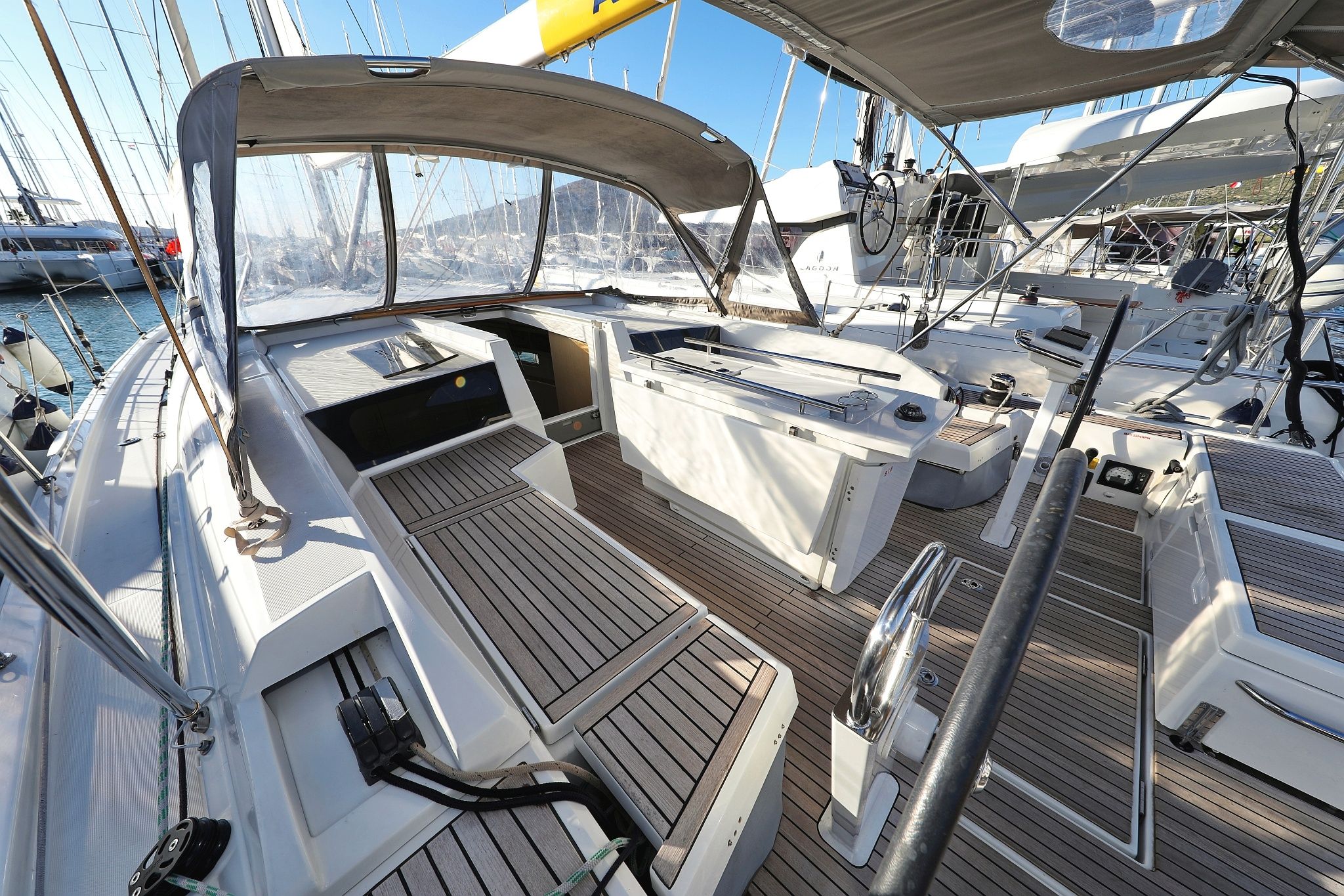 Beneteau Oceanis 46.1 | Auf Kurs