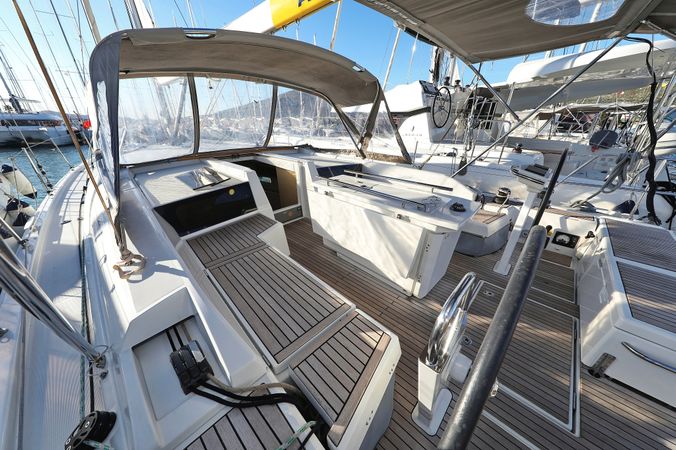Beneteau Oceanis 46.1 | Auf Kurs