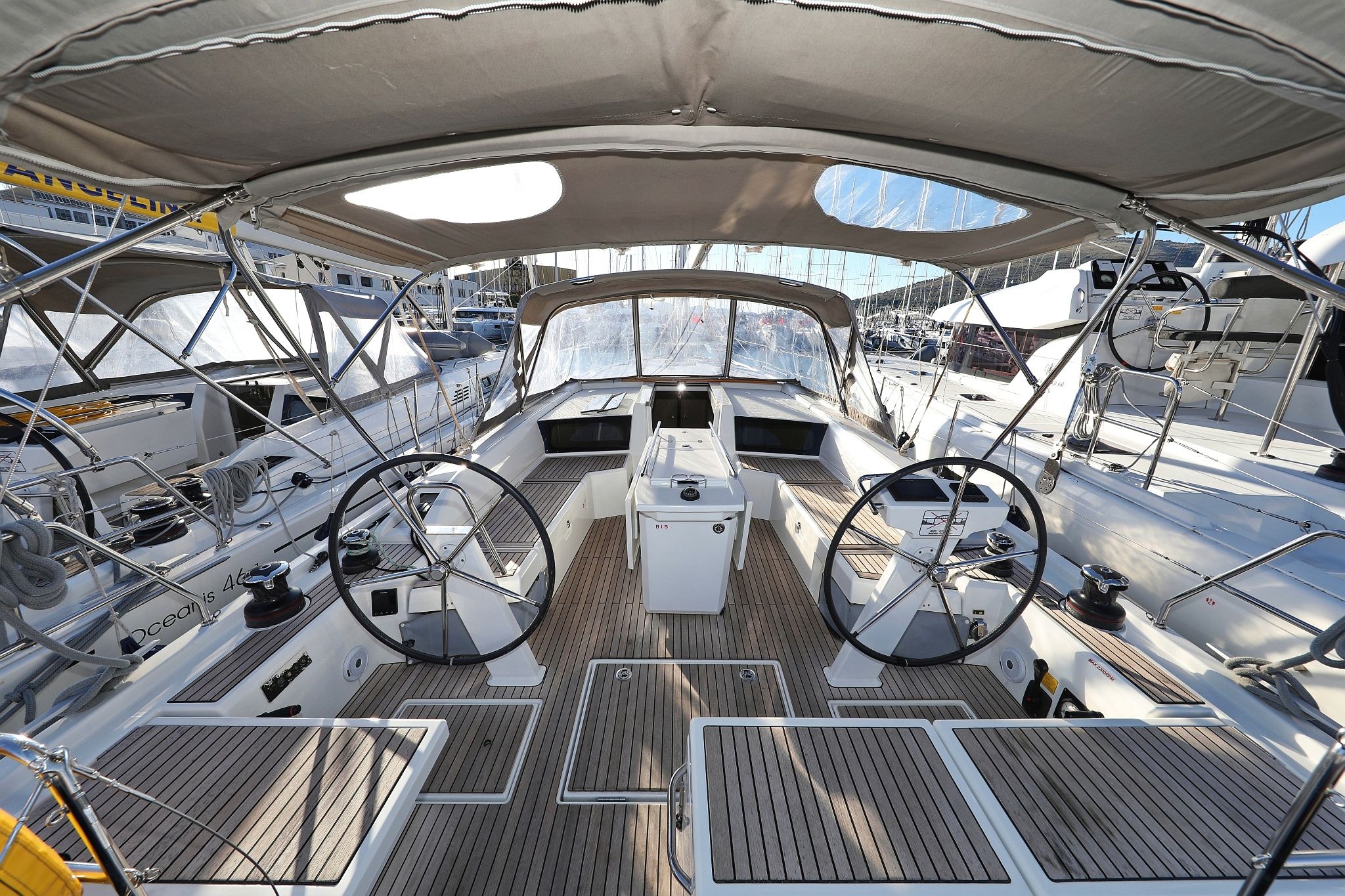 Beneteau Oceanis 46.1 | Auf Kurs