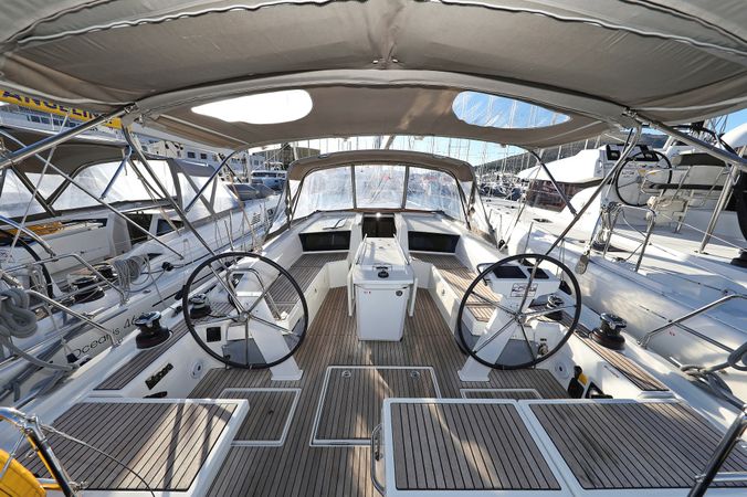 Beneteau Oceanis 46.1 | Auf Kurs