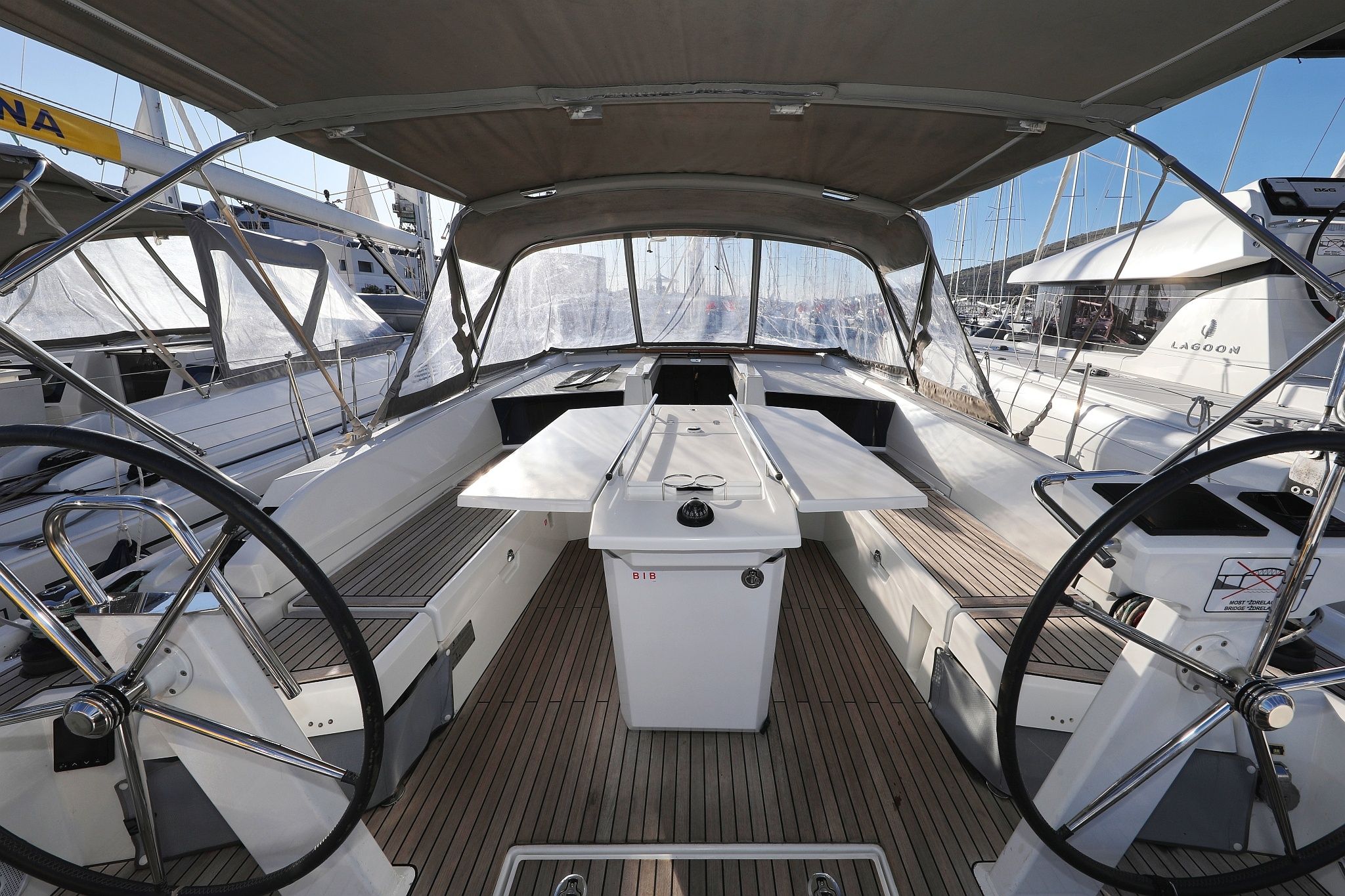 Beneteau Oceanis 46.1 | Auf Kurs