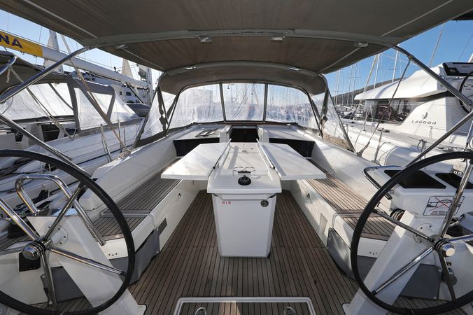 Beneteau Oceanis 46.1 | Auf Kurs